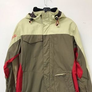 Orage Talent Woman’s shell